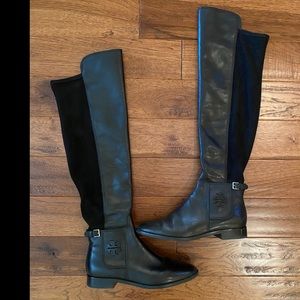 Tory Burch Wyatt Over the Knee Boots